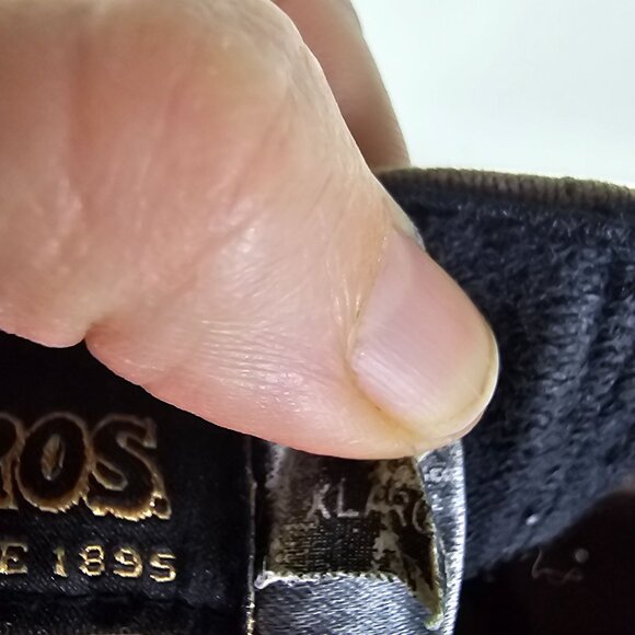 Goorin Bros. Tan Hat Ice Cream Kid Bugs Bunny Kokopelli Without Walls Upcycled - Picture 8 of 8